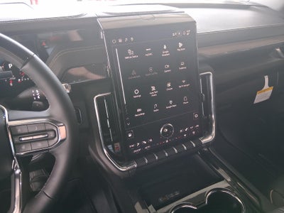 2026 GMC Yukon 4WD 4dr Elevation