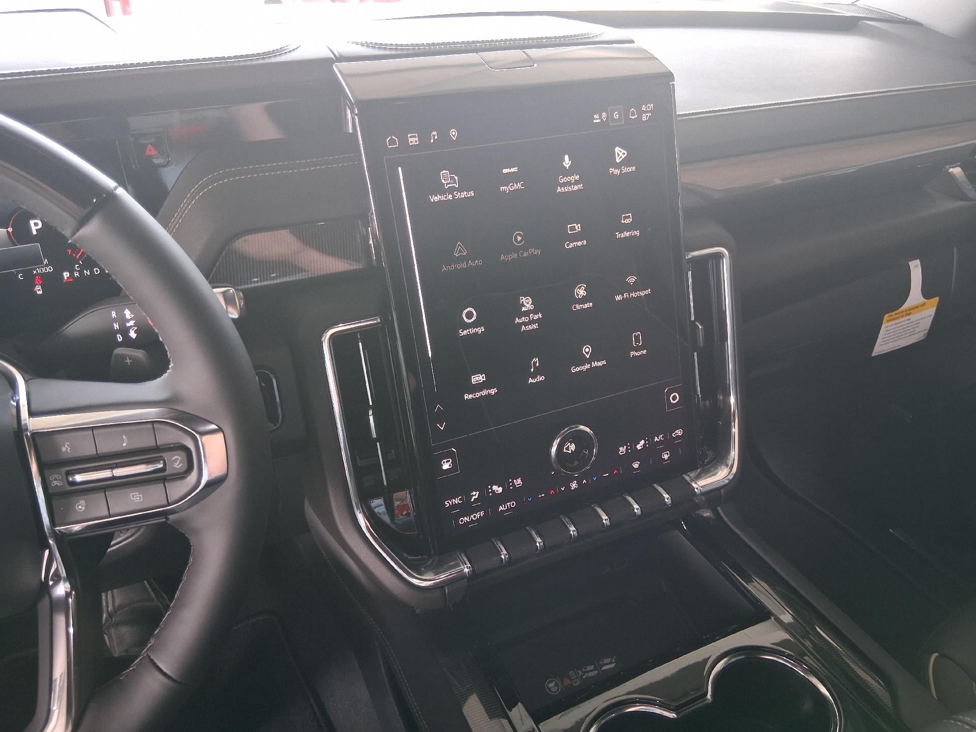 2026 GMC Yukon 4WD 4dr Elevation
