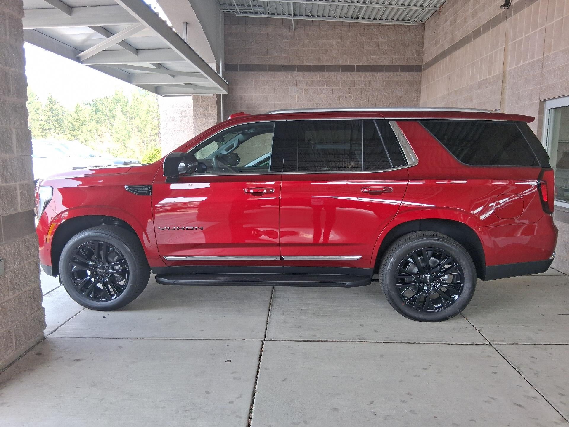 2026 GMC Yukon 4WD 4dr Elevation
