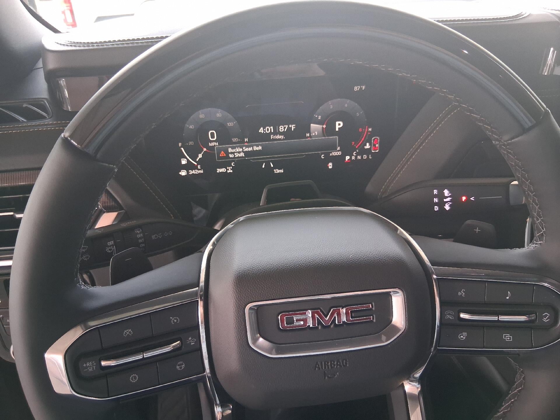 2026 GMC Yukon 4WD 4dr Elevation