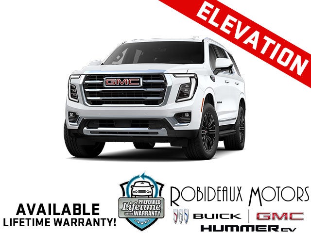 2027 GMC Yukon
