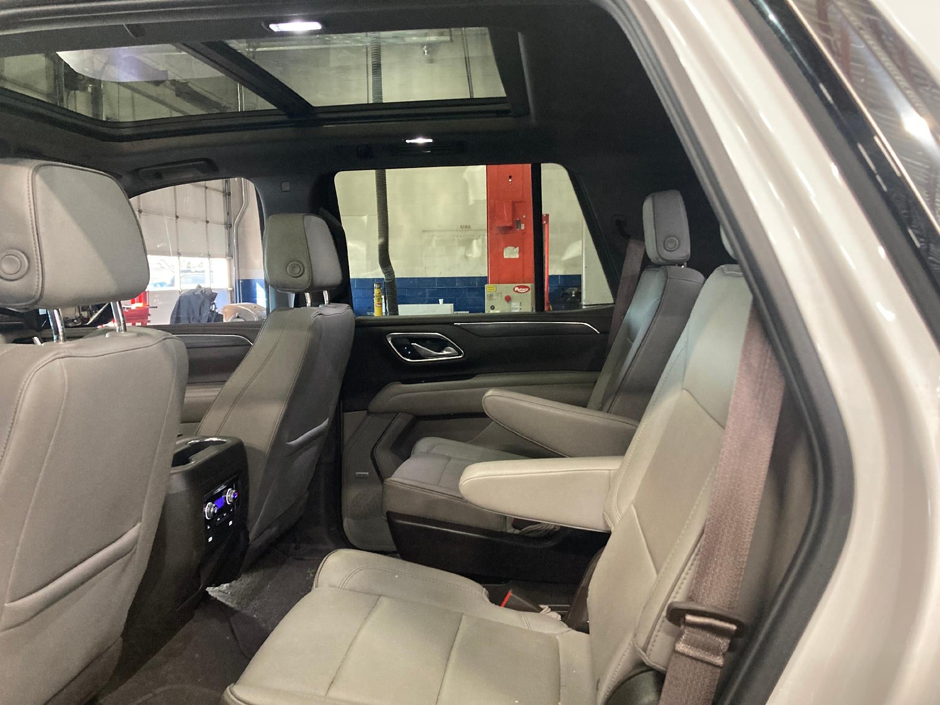 2024 GMC Yukon Power Memory Seat, Power Panoramic Sunroof, Adaptive Cruise Control