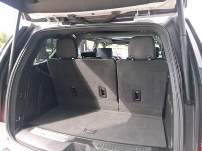 2024 GMC Yukon Memory Power Lumbar Seat, Technology Package, Power Dual Pane Panoramic Sunroof