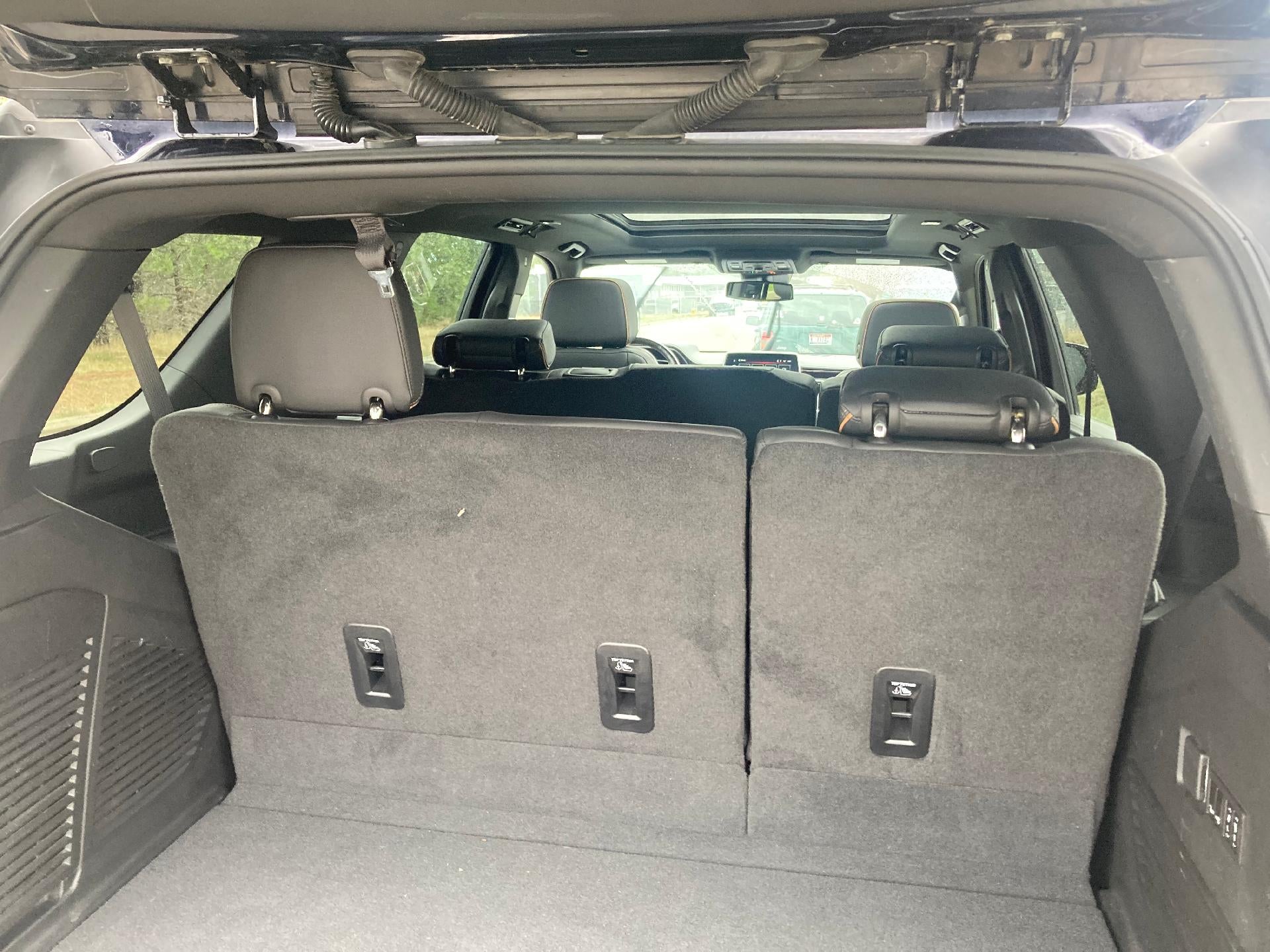 2023 GMC Yukon Power Memory Lumbar Seat, Technology Package, Power Dual Pane Panoramic Sunroof