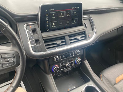 2023 GMC Yukon Power Memory Lumbar Seat, Technology Package, Power Dual Pane Panoramic Sunroof