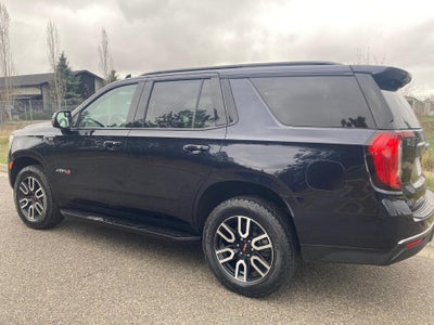 2023 GMC Yukon Power Memory Lumbar Seat, Technology Package, Power Dual Pane Panoramic Sunroof