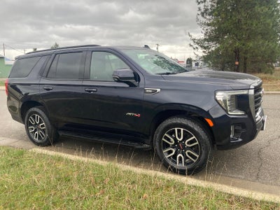 2023 GMC Yukon Power Memory Lumbar Seat, Technology Package, Power Dual Pane Panoramic Sunroof