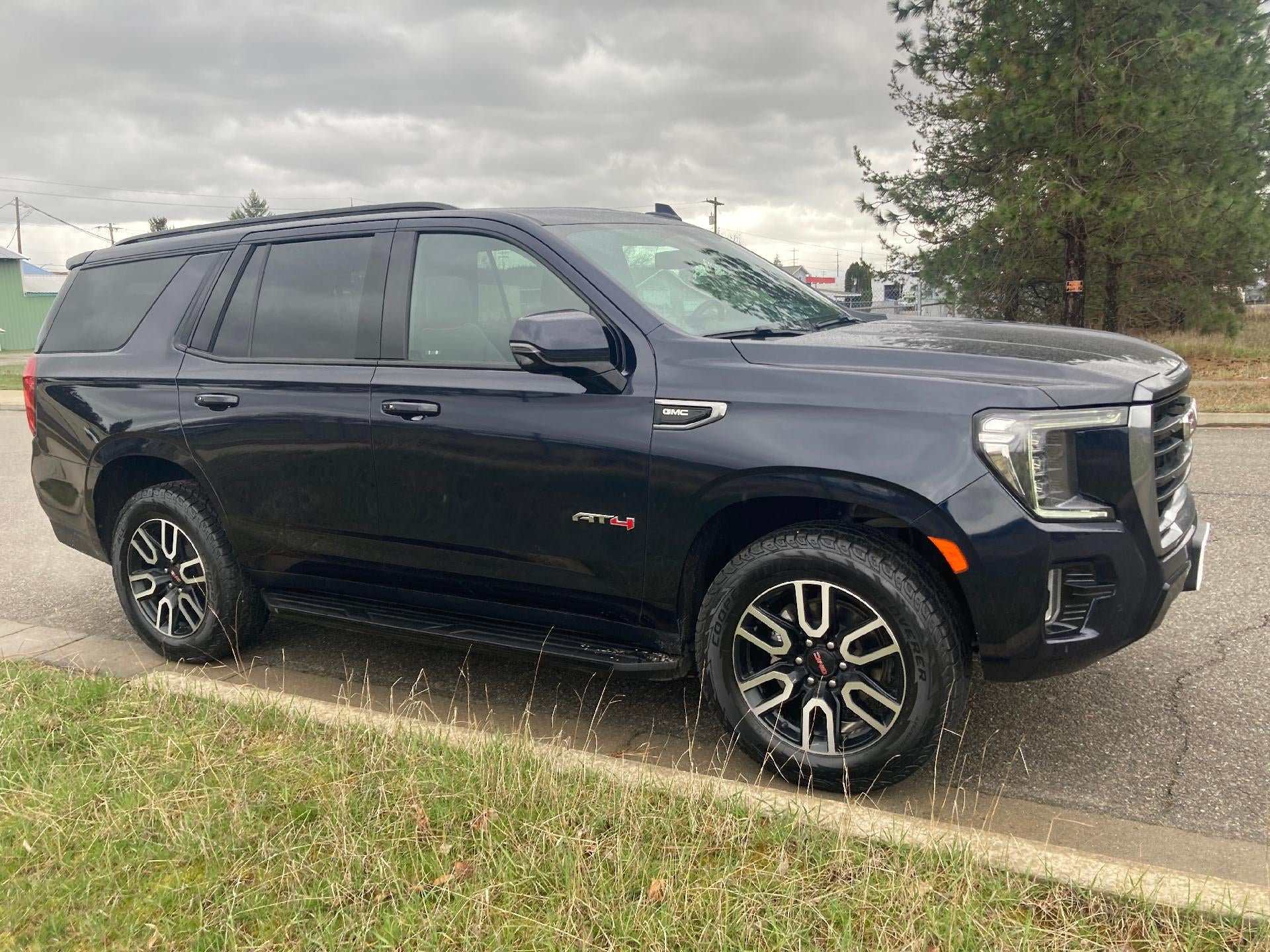 2023 GMC Yukon Power Memory Lumbar Seat, Technology Package, Power Dual Pane Panoramic Sunroof