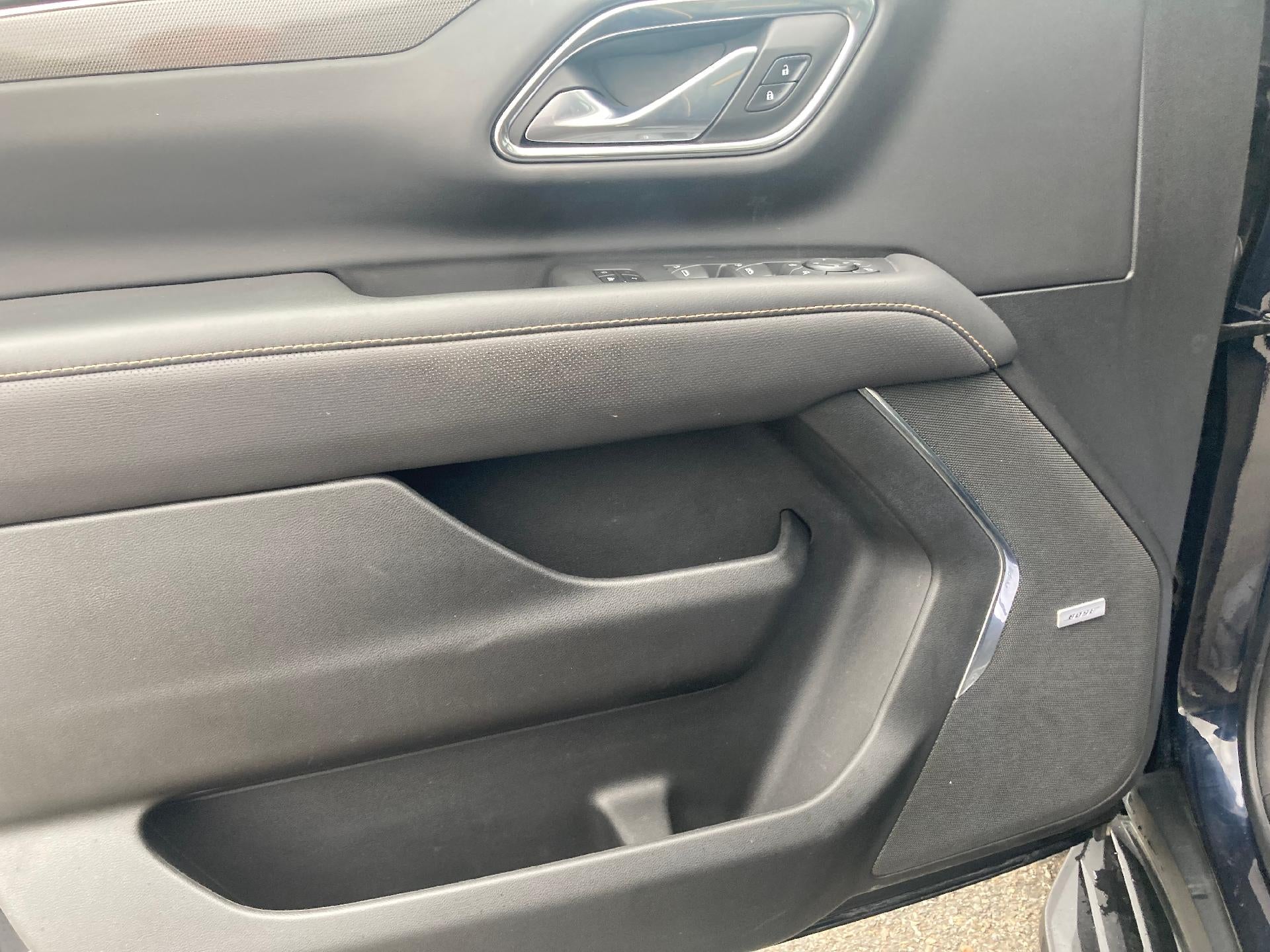 2023 GMC Yukon Power Memory Lumbar Seat, Technology Package, Power Dual Pane Panoramic Sunroof