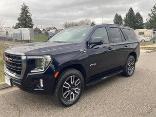 2023 GMC Yukon AT4