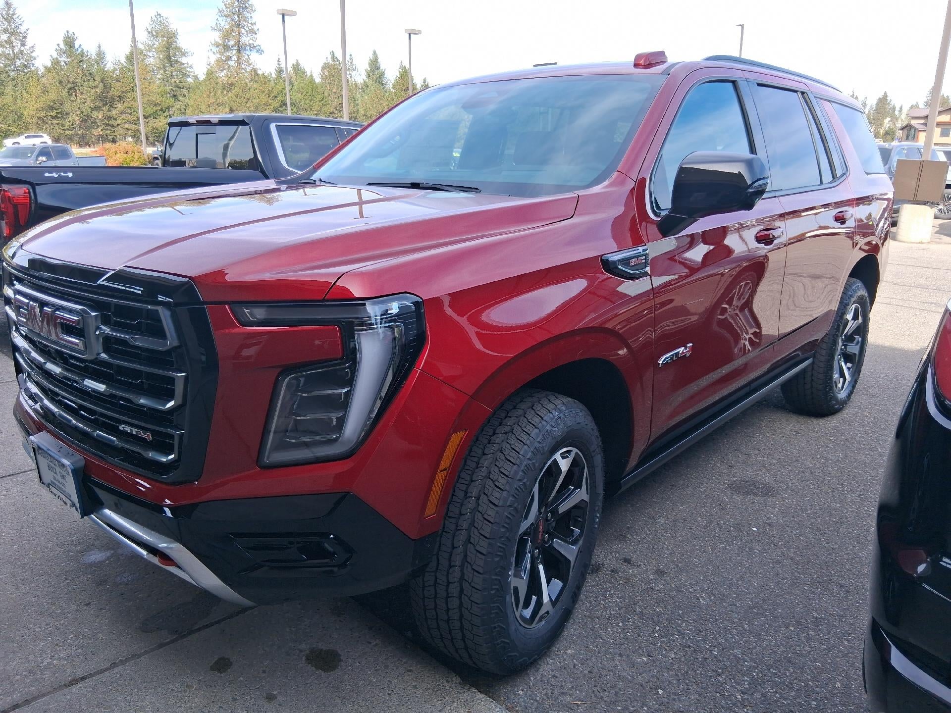 2026 GMC Yukon