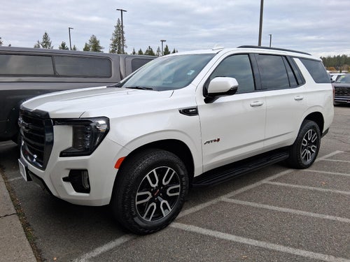 2024 GMC Yukon Memory Power Heated and Cooled Seat, Power Sunroof