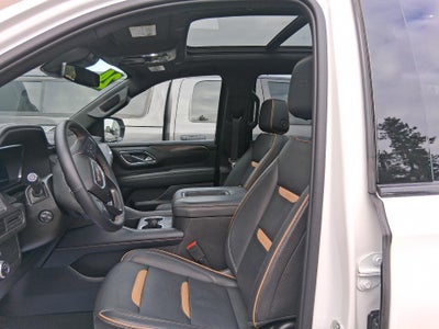 2024 GMC Yukon Memory Power Heated and Cooled Seat, Power Sunroof