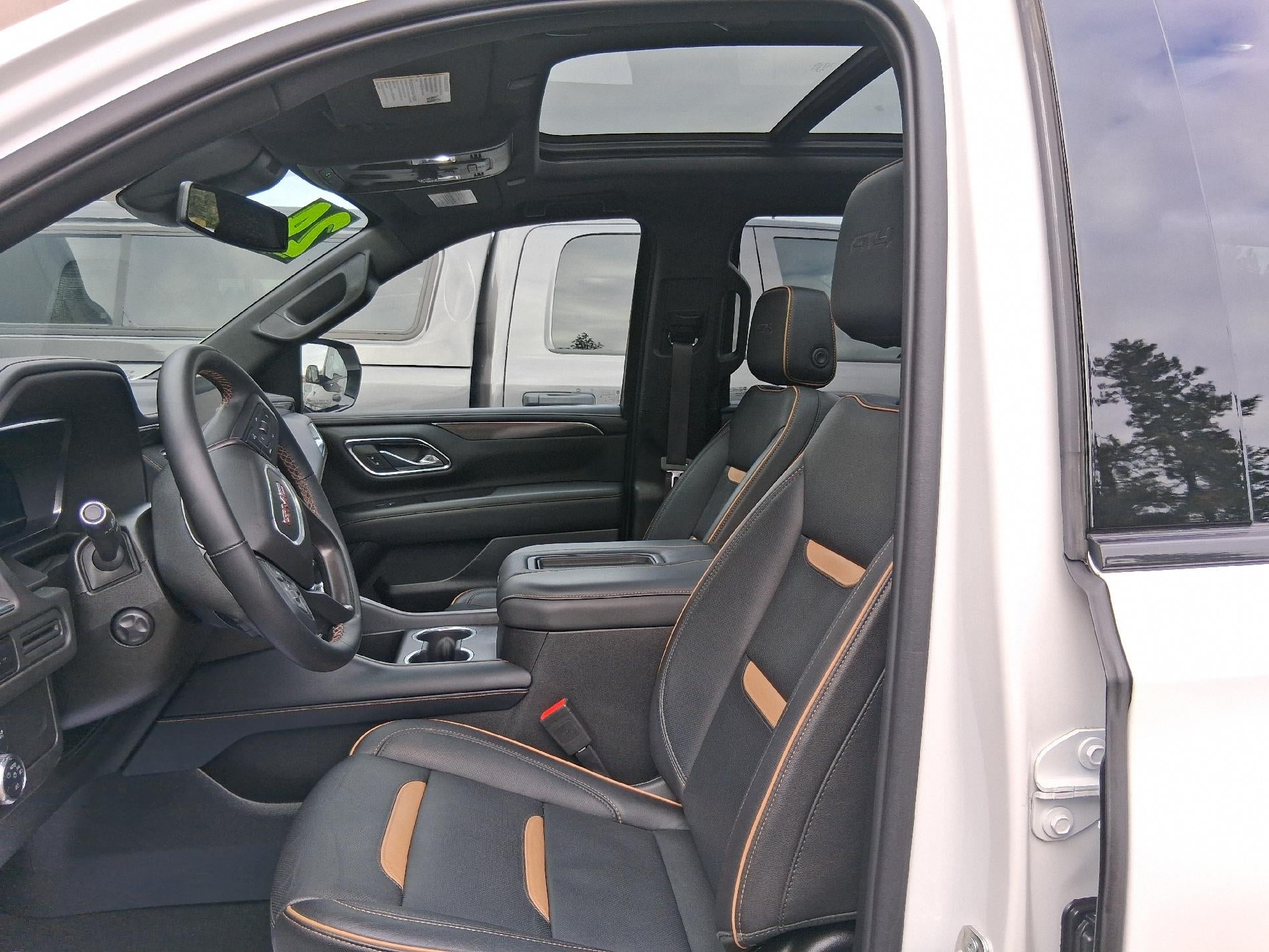 2024 GMC Yukon Memory Power Heated and Cooled Seat, Power Sunroof