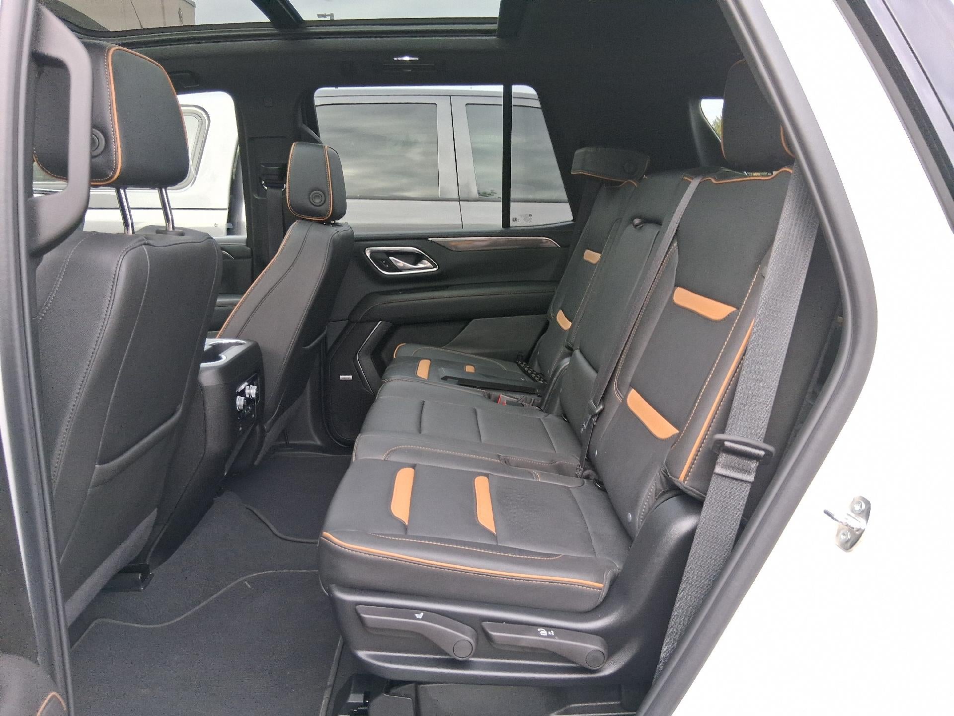 2024 GMC Yukon Memory Power Heated and Cooled Seat, Power Sunroof