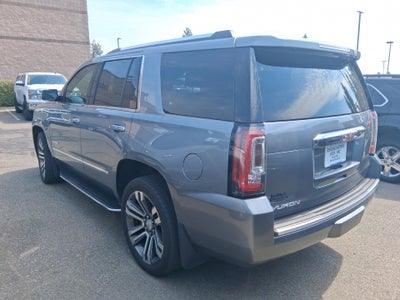 2018 GMC Yukon Power Sunroof, Climate Control, DVD/Blu-Ray Player