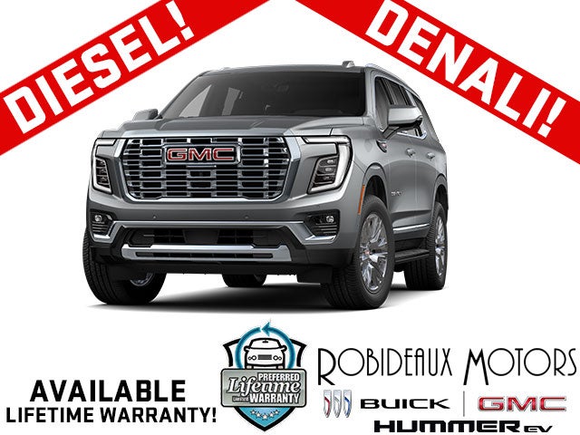2026 GMC Yukon 4WD 4dr Denali