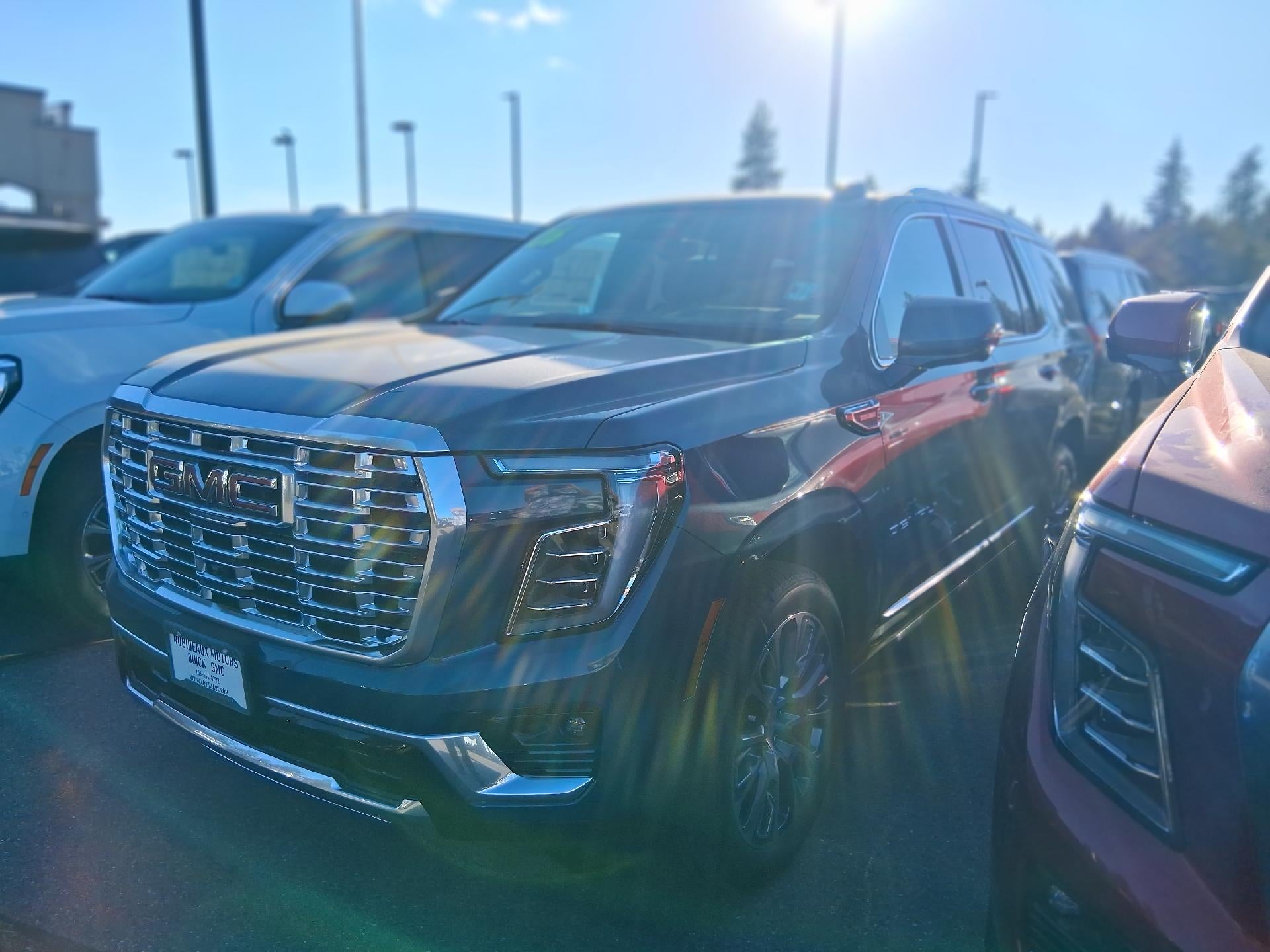 2026 GMC Yukon 4WD 4dr Denali