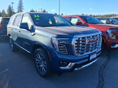 2026 GMC Yukon 4WD 4dr Denali