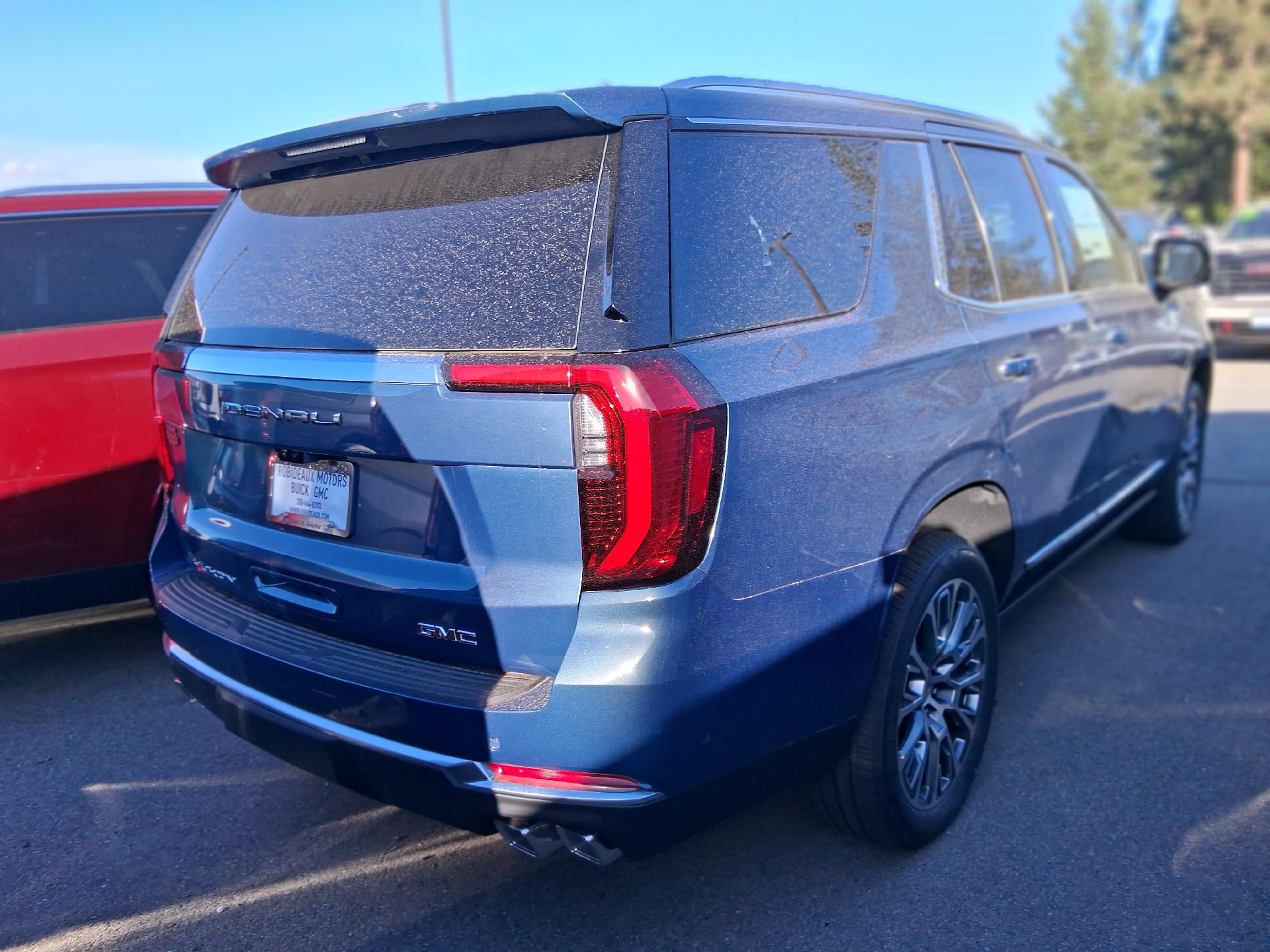 2026 GMC Yukon 4WD 4dr Denali