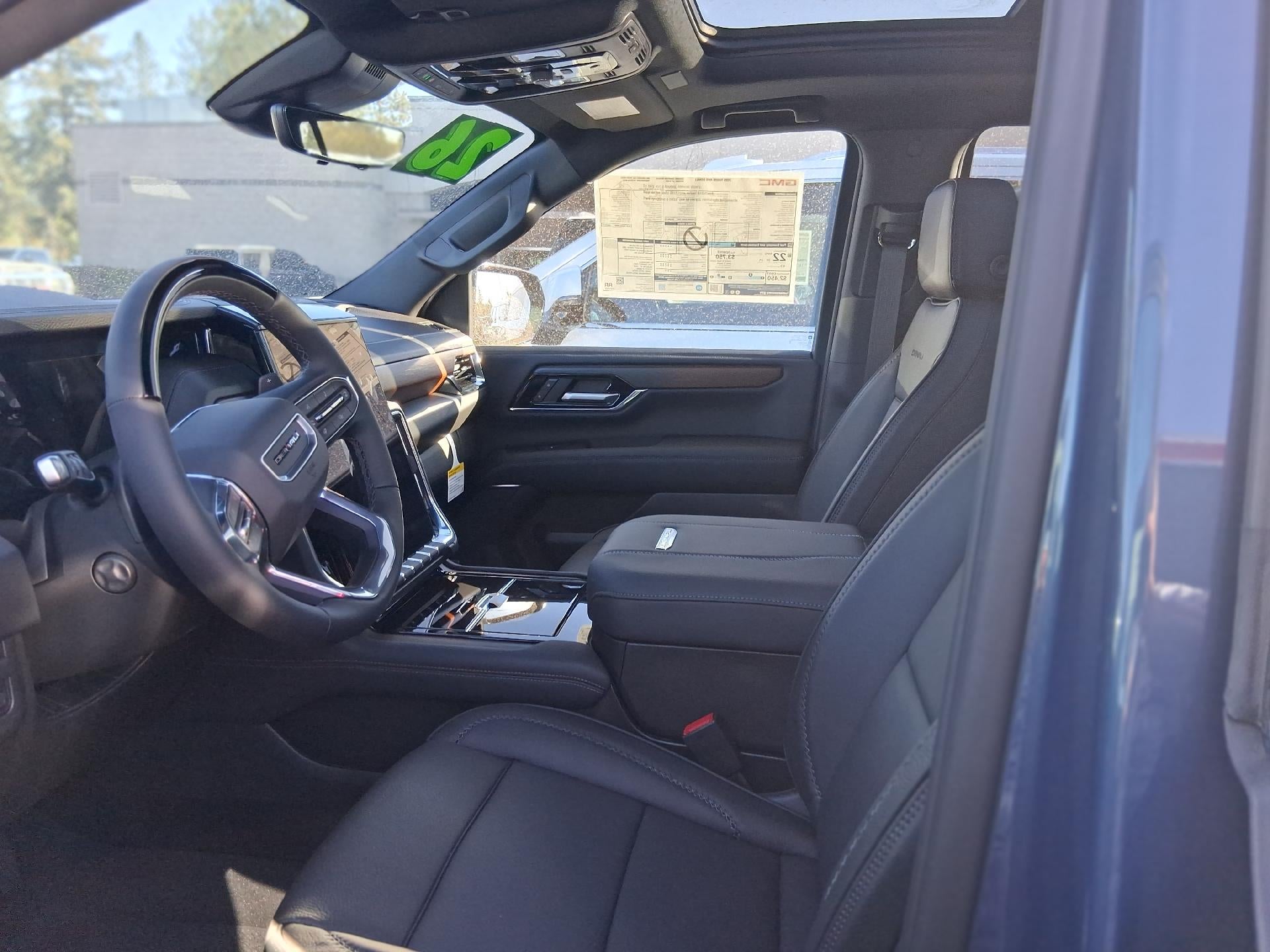 2026 GMC Yukon 4WD 4dr Denali