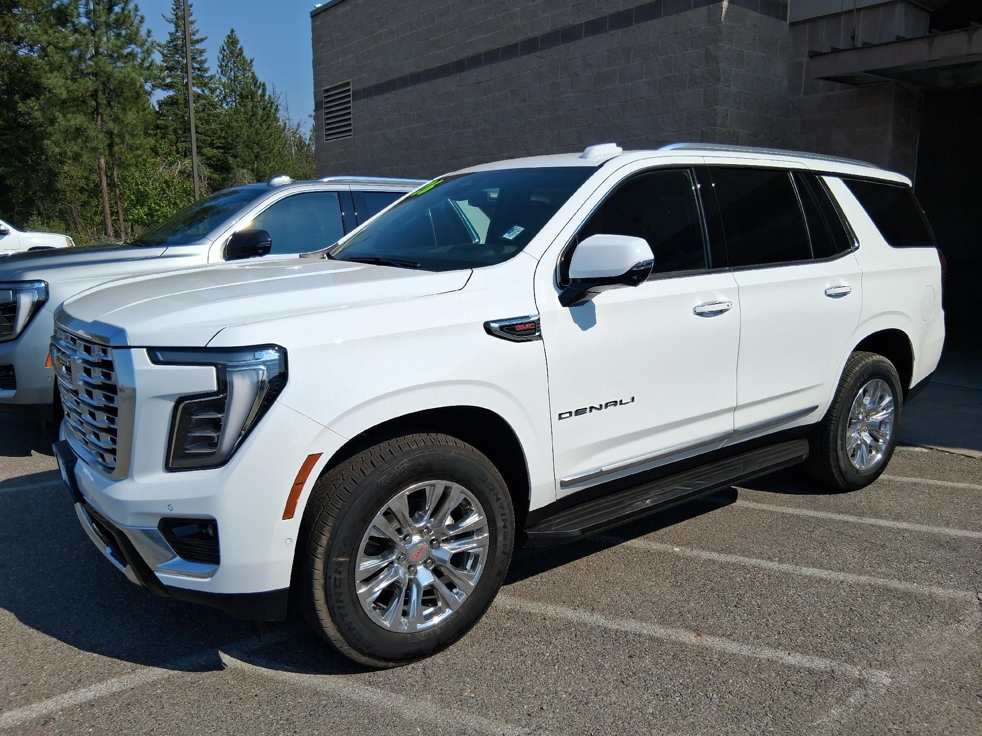 2026 GMC Yukon 4WD 4dr Denali