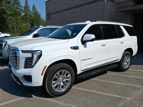 2026 GMC Yukon 4WD 4dr Denali