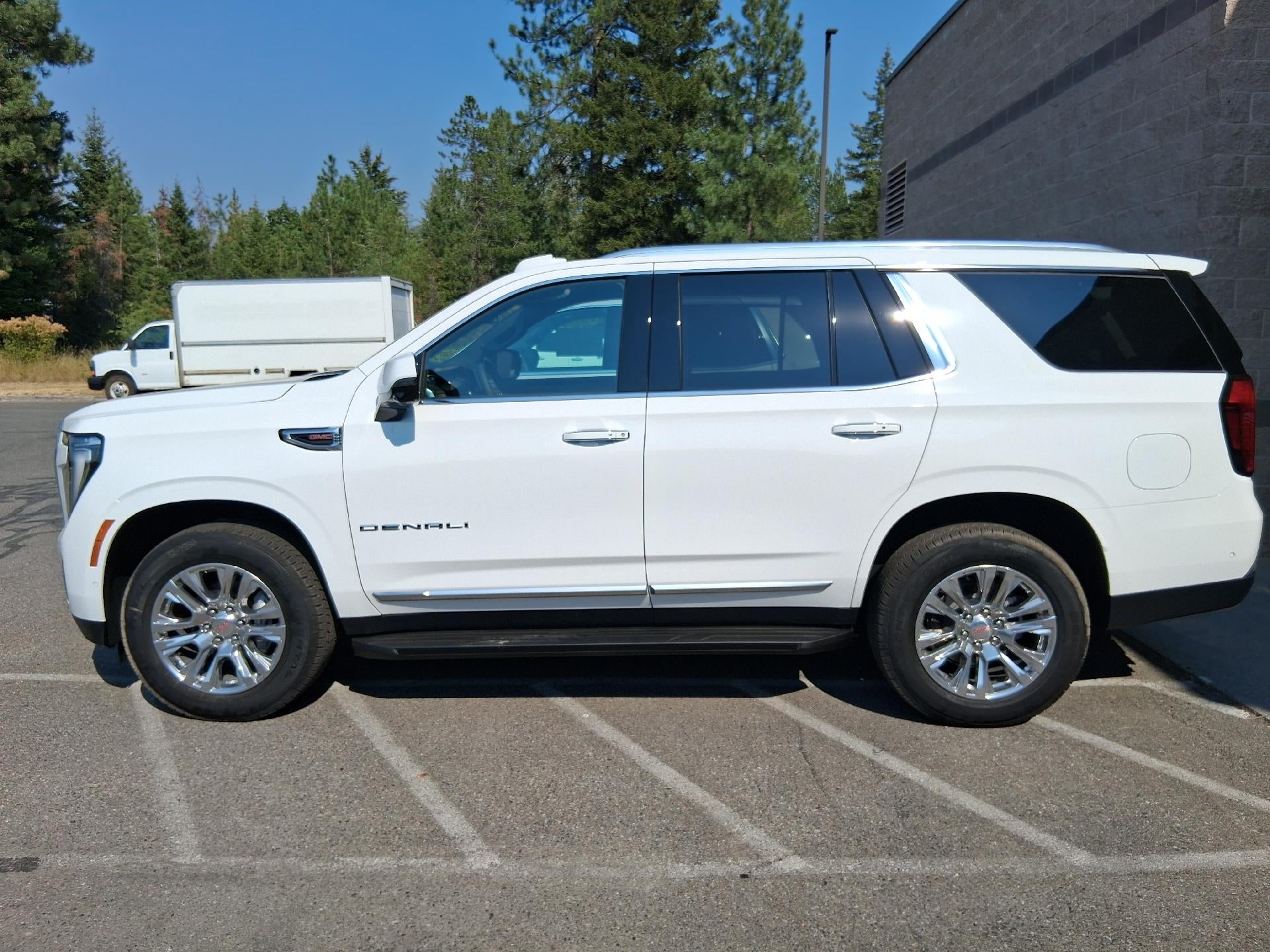 2026 GMC Yukon 4WD 4dr Denali