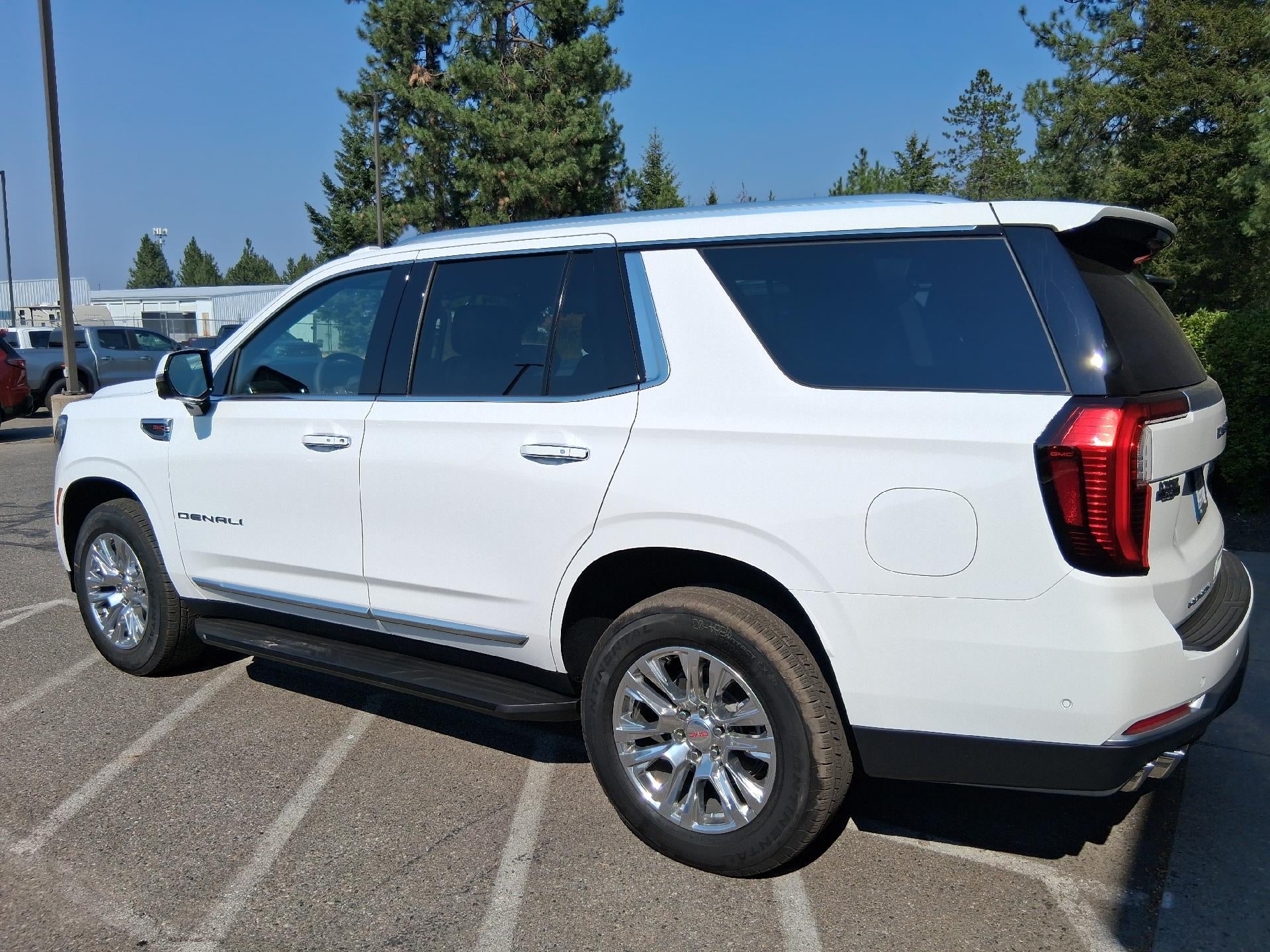 2026 GMC Yukon 4WD 4dr Denali