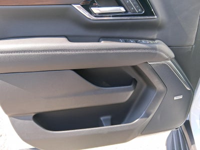 2026 GMC Yukon 4WD 4dr Denali