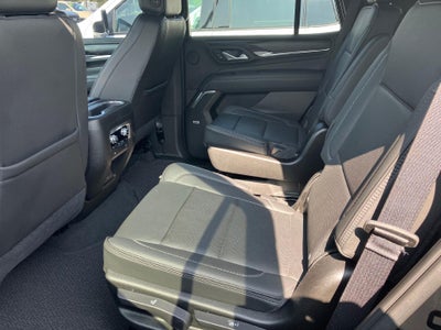 2021 GMC Yukon Power Lumbar Heated and Cooled Seats, 3rd Row, Power Dual Pane Panoramic Sunroof