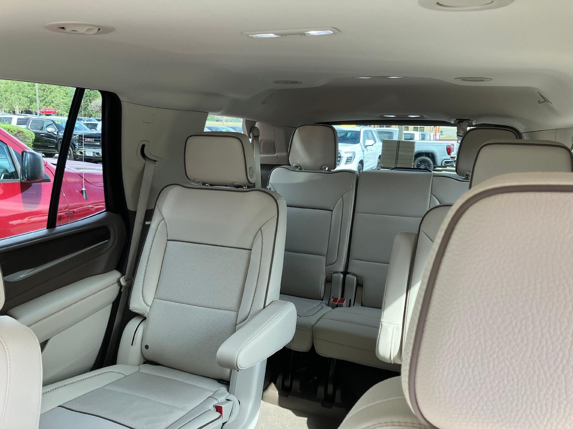 2023 GMC Yukon Power Memory Lumbar Seat, Max Trailering Package, Adaptive Cruise Control, HD Surround Vision