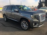 2021 GMC Yukon Power Lumbar Memory Seat, Power Panoramic Sunroof
