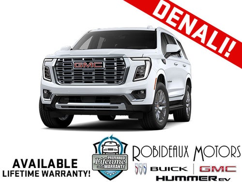 2026 GMC Yukon 4WD 4dr Denali