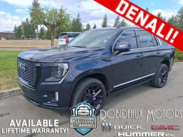 2023 GMC Yukon