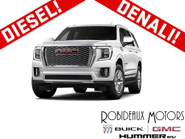 2022 GMC Yukon 4WD Denali's photo