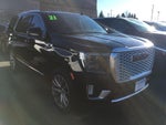 2021 GMC Yukon Leather Power Lumbar Seat, Navigation, Advanced Technology Package