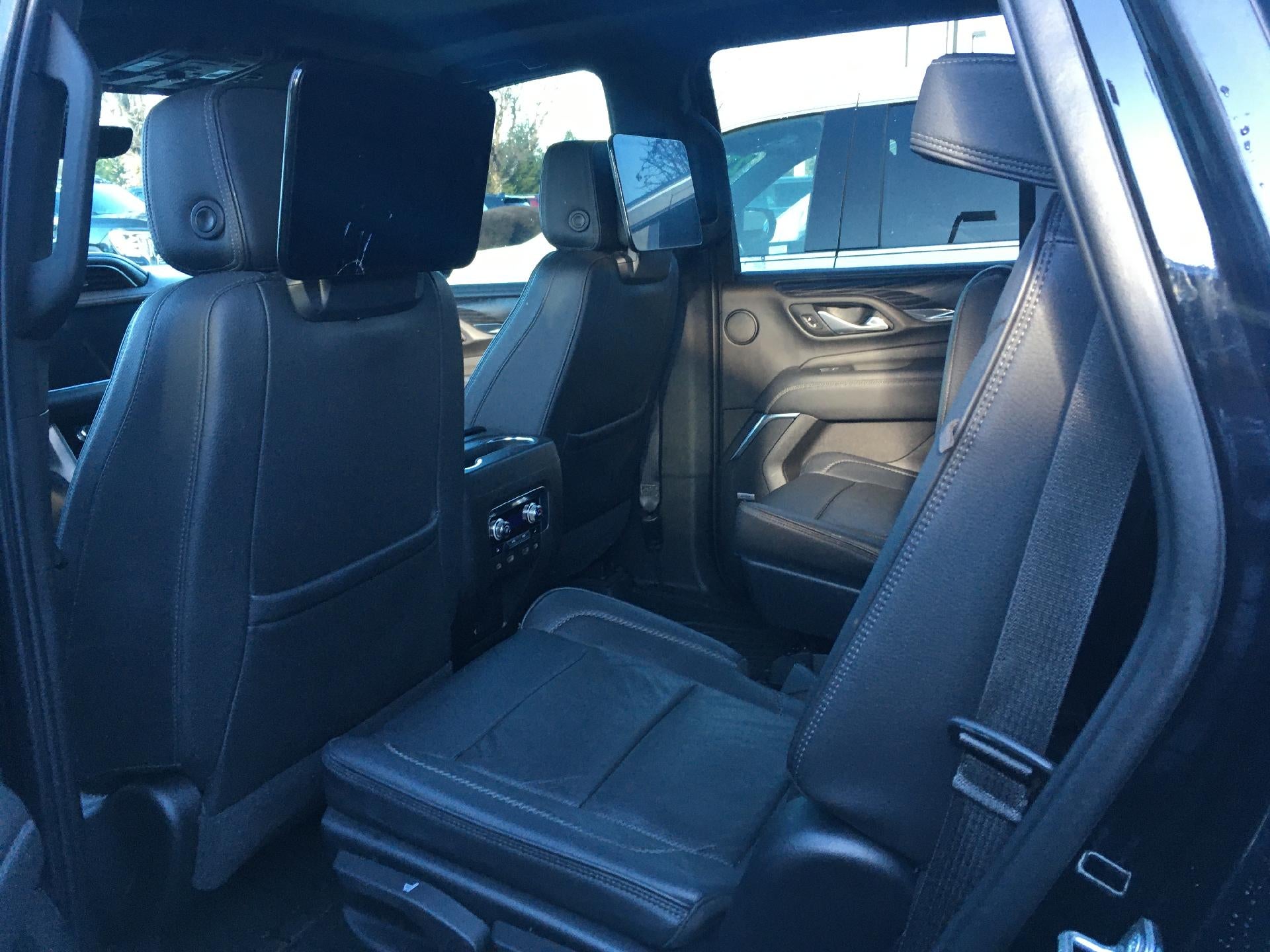 2021 GMC Yukon Leather Power Lumbar Seat, Navigation, Advanced Technology Package