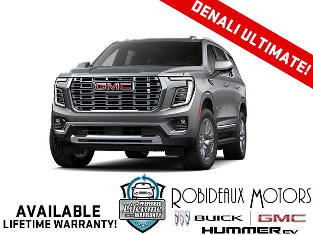 2026 GMC Yukon 4WD 4dr Denali Ultimate