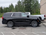 2025 GMC Yukon Memory Massage Power Lumbar Seat, Technology Package, Adaptive Cruise Control