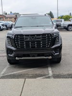 2025 GMC Yukon Memory Massage Power Lumbar Seat, Technology Package, Adaptive Cruise Control