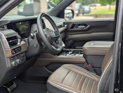 2025 GMC Yukon Memory Massage Power Lumbar Seat, Technology Package, Adaptive Cruise Control