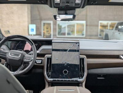 2025 GMC Yukon Memory Massage Power Lumbar Seat, Technology Package, Adaptive Cruise Control