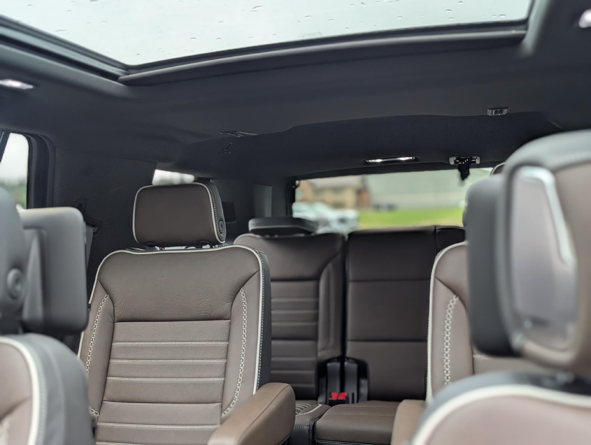 2025 GMC Yukon Memory Massage Power Lumbar Seat, Technology Package, Adaptive Cruise Control