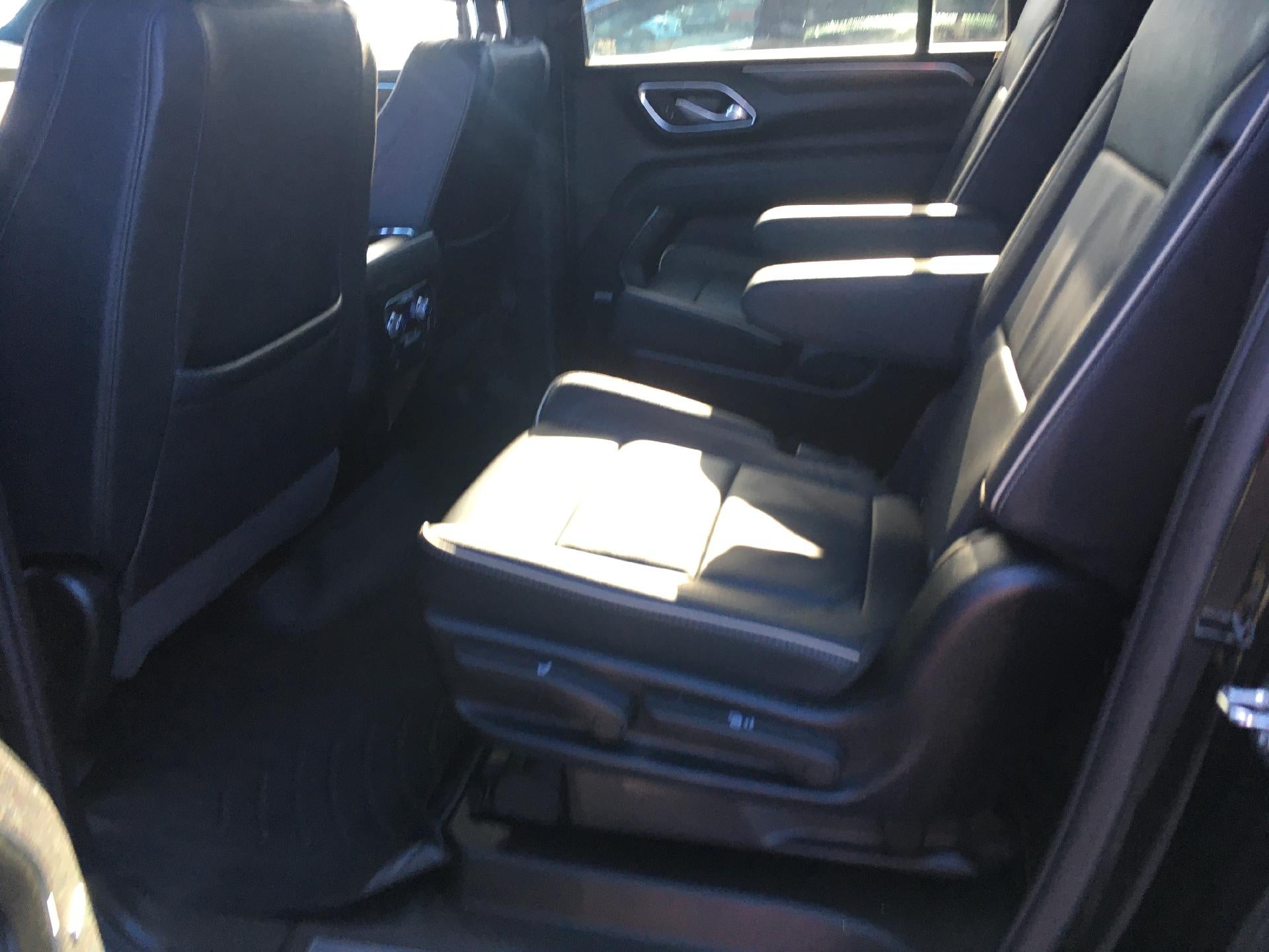 2024 GMC Yukon XL Power Memory Lumbar Heated and Cooled Seat, Adaptive Cruise Control, HD Surround Vision