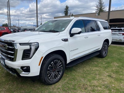 2026 GMC Yukon XL 4WD 4dr Elevation