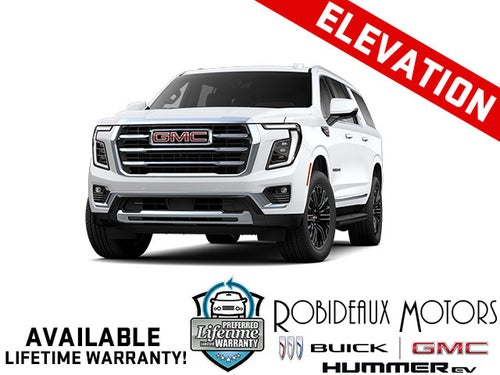 2026 GMC Yukon XL 4WD 4dr Elevation