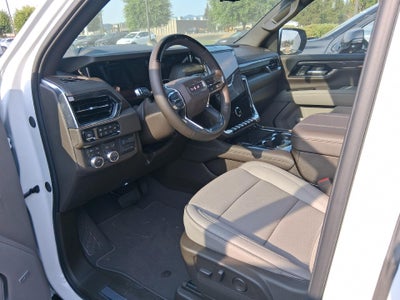 2026 GMC Yukon XL 4WD 4dr Elevation