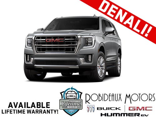 2023 GMC Yukon XL Power Lumbar Memory Heated and Cooled Seat,