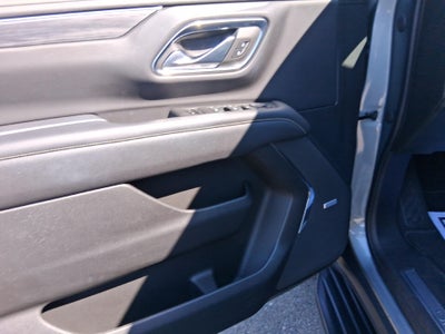 2023 GMC Yukon XL Power Lumbar Memory Heated and Cooled Seat,